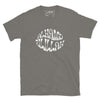 Alhamdulillah T-Shirt in charcoal – Islamic apparel from Muslim Made