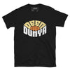 Deen Over Dunya T-Shirt in black – Islamic apparel from Muslim Made