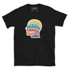 Muslim Mindset Values T-Shirt in black – Islamic apparel from Muslim Made