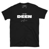 Keep Your Deen Alive T-Shirt in black – Islamic apparel from Muslim Made