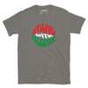 Stand with Palestine T-Shirt in charcoal – Islamic apparel from Muslim Made