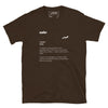 Sabr Definition T-Shirt in dark chocolate – Islamic apparel from Muslim Made