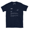 Sabr Definition T-Shirt in navy – Islamic apparel from Muslim Made