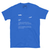 Sabr Definition T-Shirt in royal – Islamic apparel from Muslim Made